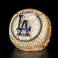 2025 Los Angeles Dodgers World Series Championship Ring - Premium Legacy Series Ringdom Dynasty