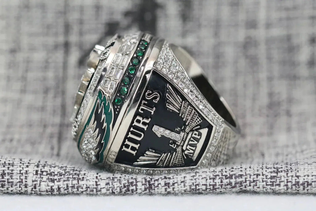 2024 Philadelphia Eagles Super Bowl Championship Ring - Standard Series Legend Sports Rings