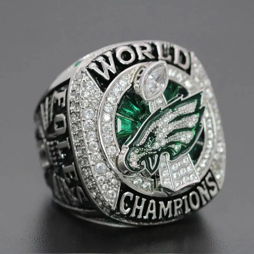 2017 Philadelphia Eagles Super Bowl Championship Ring - Standard Series Ringdom Dynasty