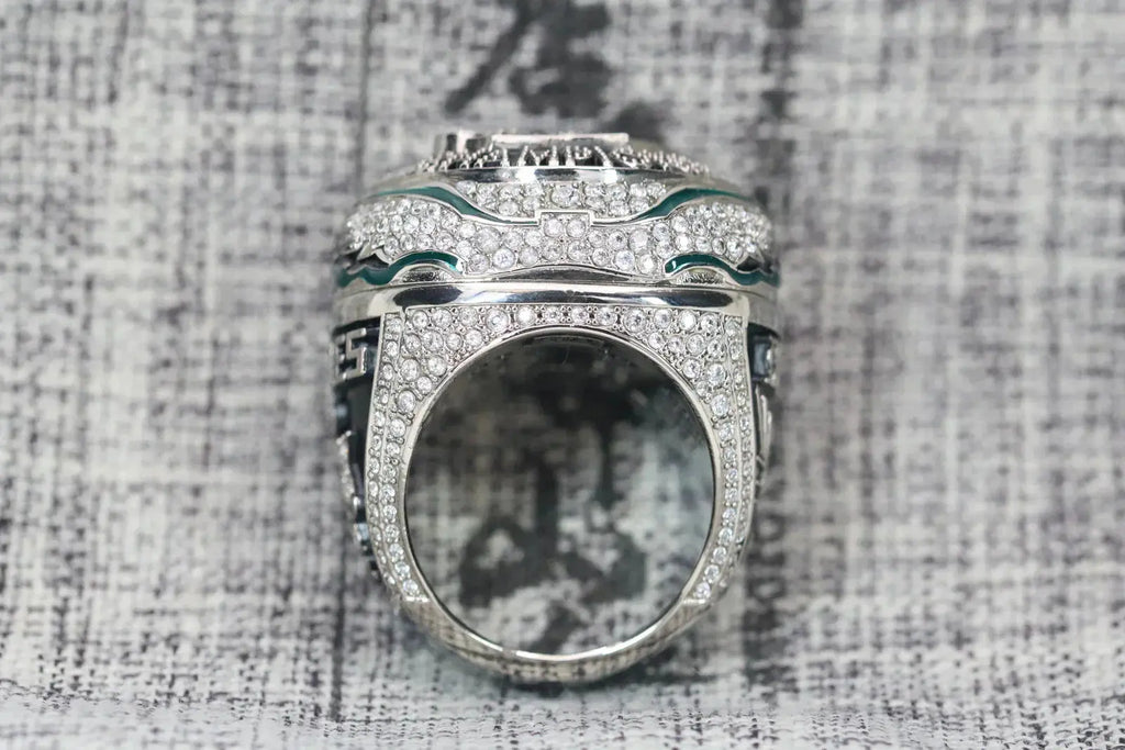 2024 Philadelphia Eagles Super Bowl Championship Ring - Standard Series Legend Sports Rings