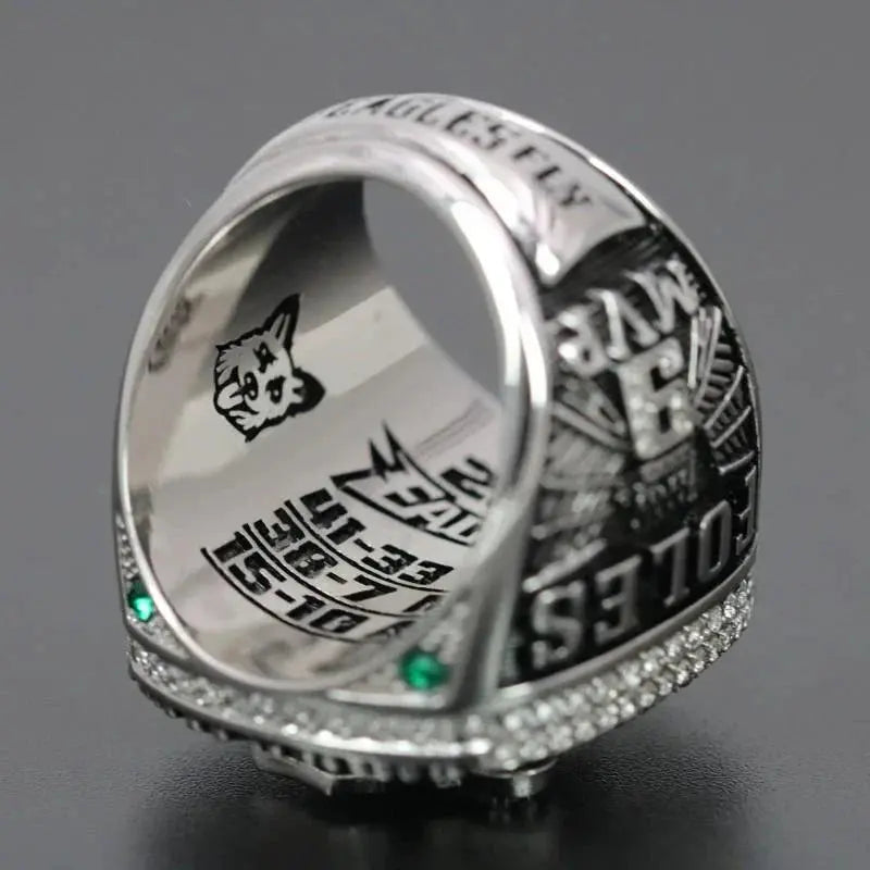 2017 Philadelphia Eagles Super Bowl Championship Ring - Standard Series Ringdom Dynasty