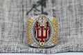 2025 Indiana Hoosiers Football National Championship Ring - Standard Series Ringdom Dynasty