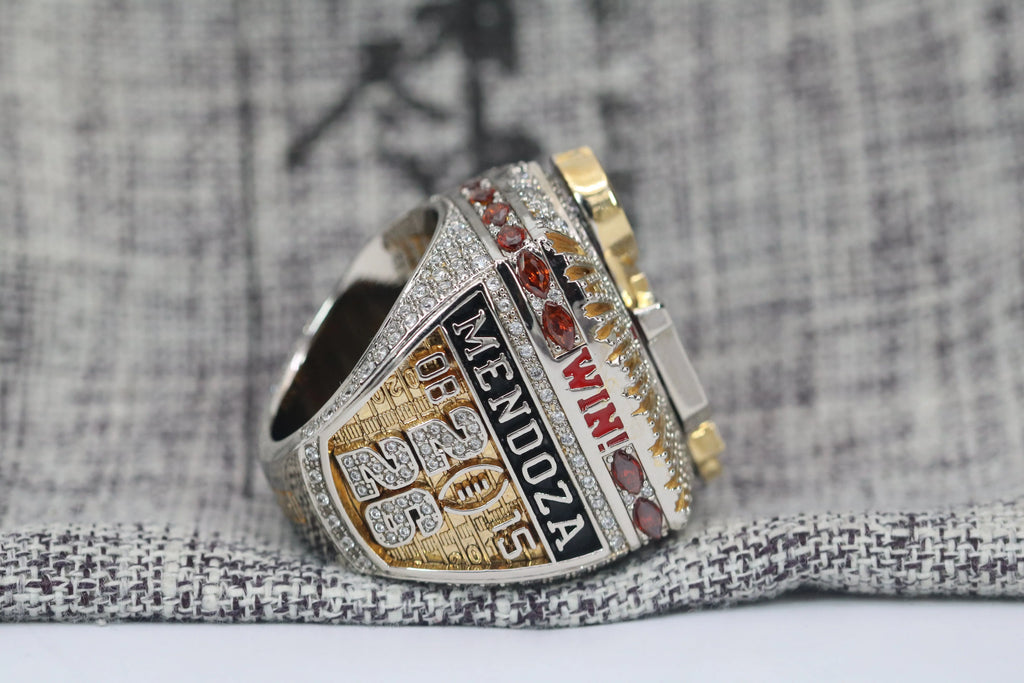 2025 Indiana Hoosiers Football National Championship Ring - Standard Series Ringdom Dynasty