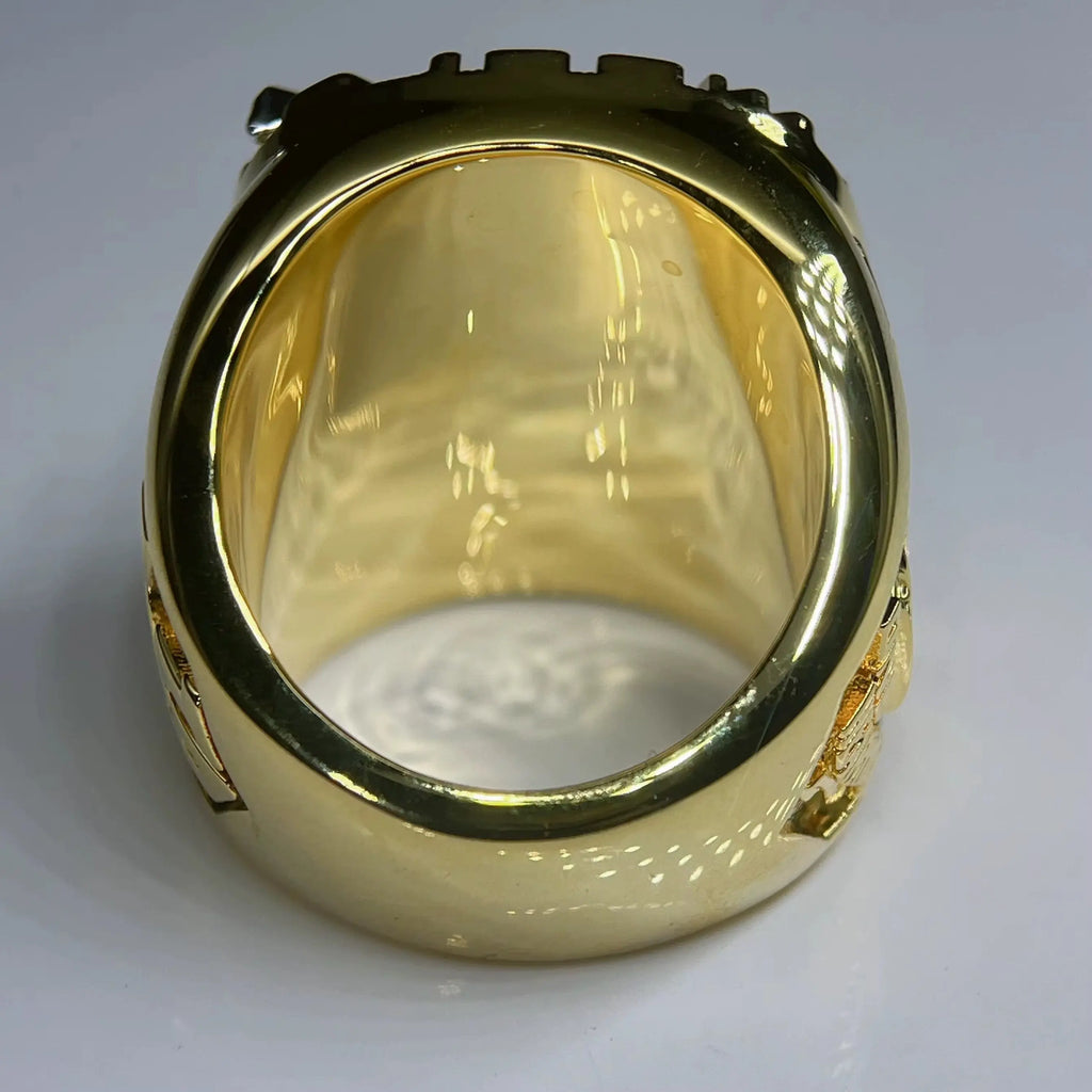 1997 Florida Marlins World Series Championship Ring - Premium Legend Series Ringdom Dynasty