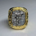 1997 Florida Marlins World Series Championship Ring - Premium Legend Series Ringdom Dynasty