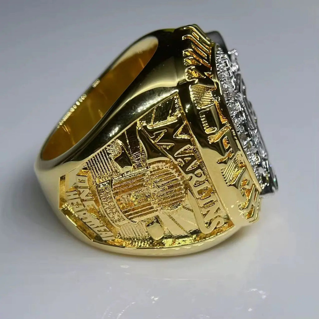 1997 Florida Marlins World Series Championship Ring - Premium Legend Series Ringdom Dynasty