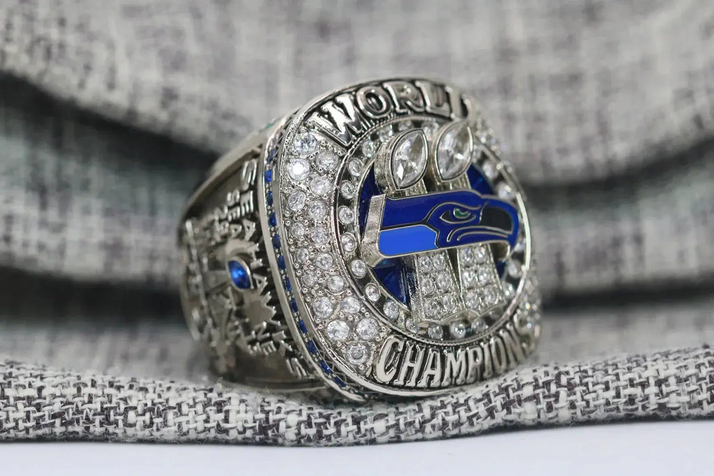 Fans Series - 2025 Seattle Seahawks Super Bowl Championship Ring Ringdom Dynasty