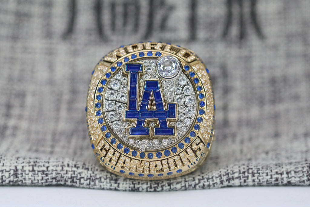 2025 Los Angeles Dodgers World Series Championship Ring - Standard Series Ringdom Dynasty