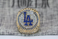 2025 Los Angeles Dodgers World Series Championship Ring - Standard Series Ringdom Dynasty