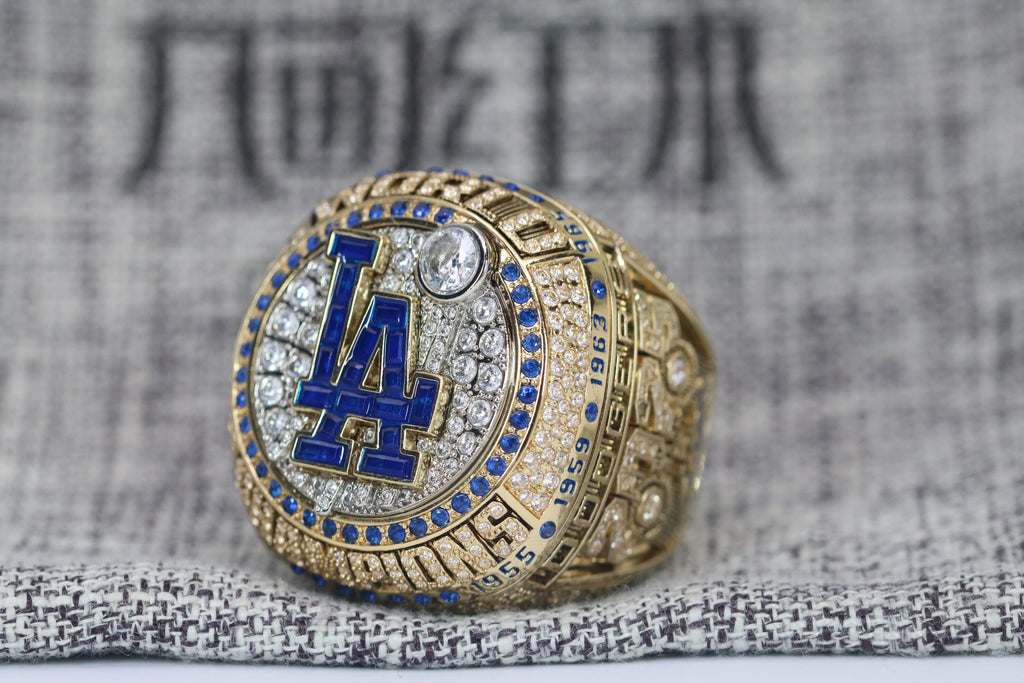 2025 Los Angeles Dodgers World Series Championship Ring - Standard Series Ringdom Dynasty