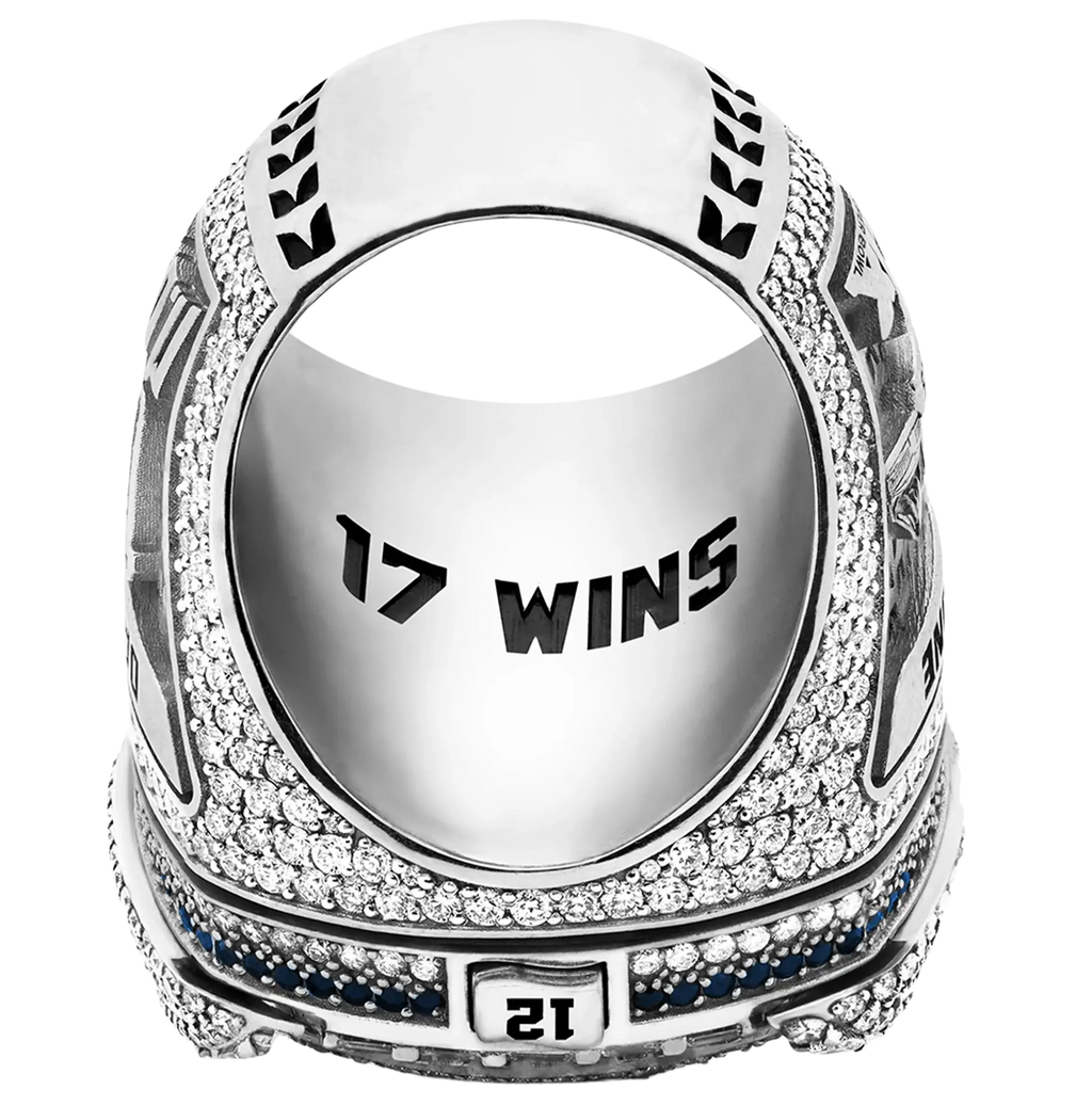 2025 Seattle Seahawks Super Bowl Championship Ring - Premium Legacy Series Ringdom Dynasty