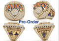 Pre-Order: 2026 New York Knicks Championship Ring - Standard Series Ringdom Dynasty