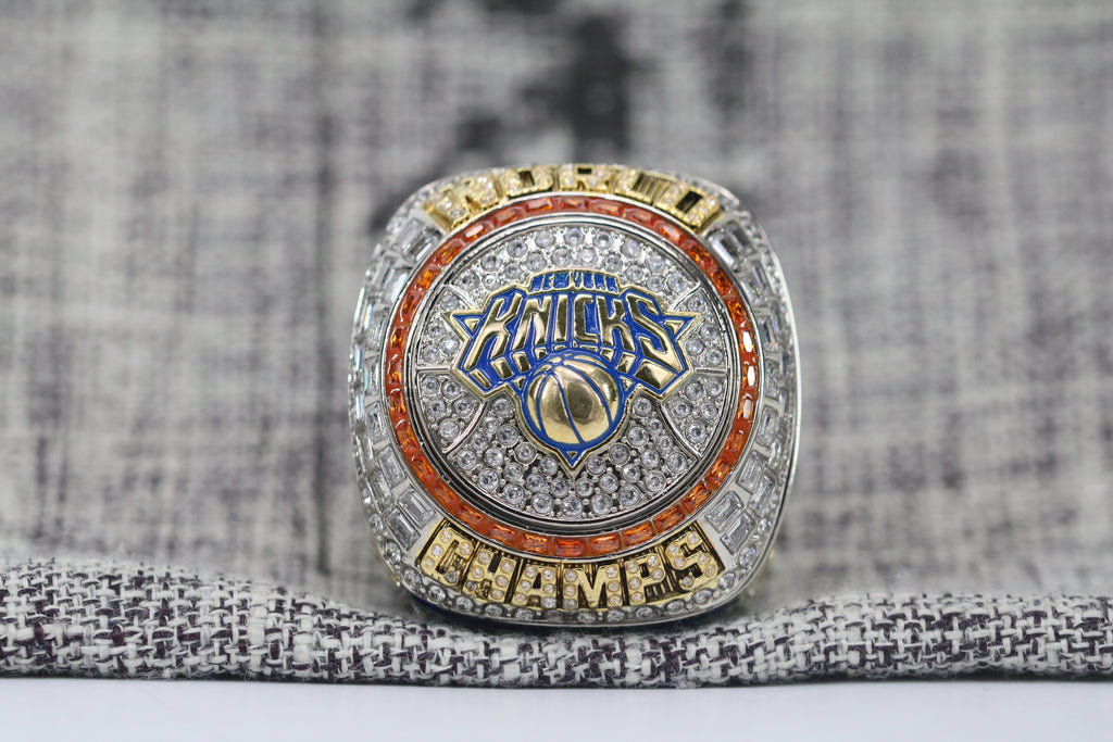 2026 New York Knicks Fan Edition Championship Ring Ringdom Dynasty