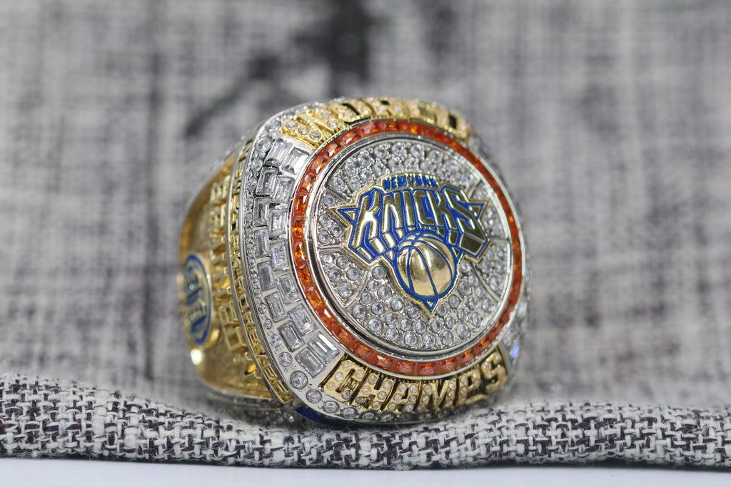 2026 New York Knicks Fan Edition Championship Ring Ringdom Dynasty