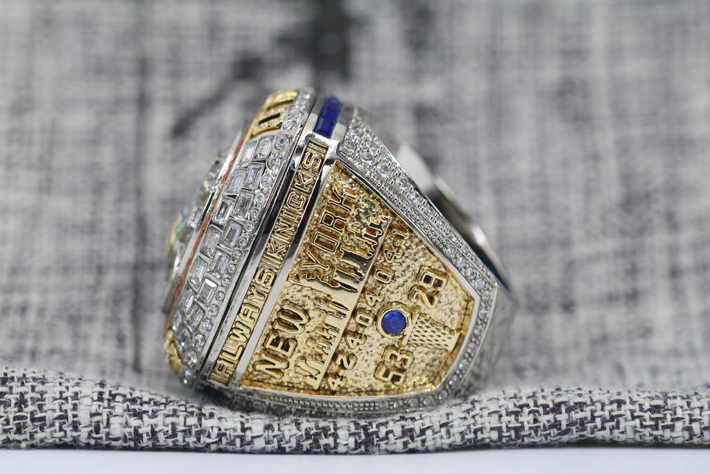 2026 New York Knicks Fan Edition Championship Ring Ringdom Dynasty