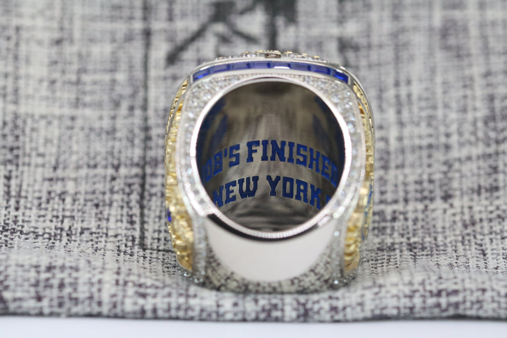 2026 New York Knicks Fan Edition Championship Ring Ringdom Dynasty