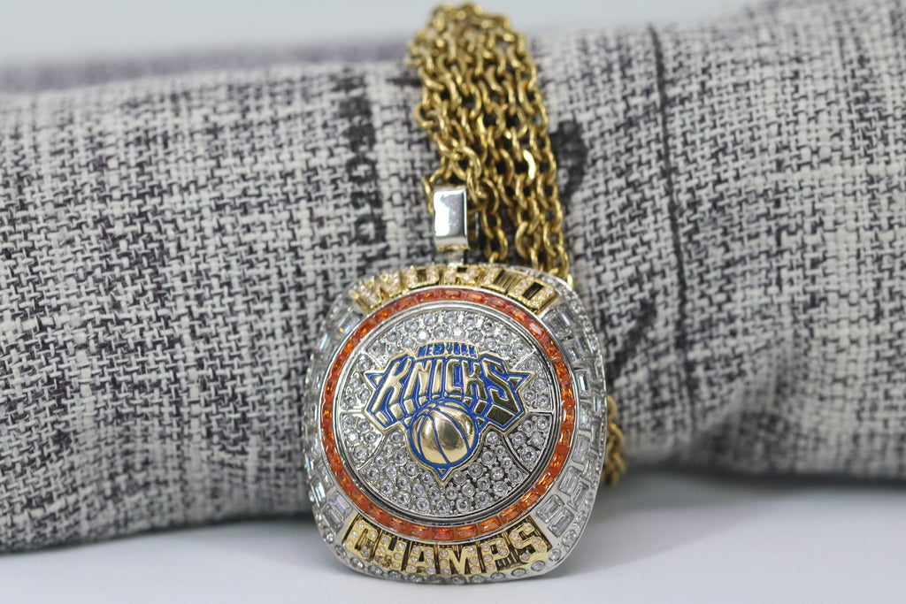 2026 New York Knicks Fan Edition Championship Ring Ringdom Dynasty