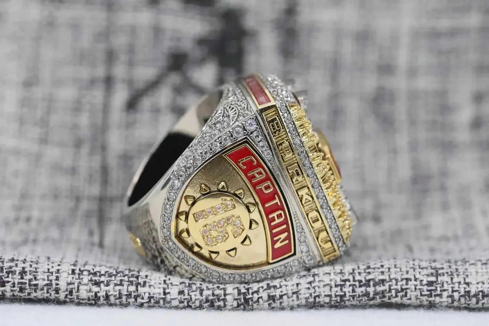 2025 Florida Panthers Stanley Cup Championship Ring - Standard Series Ringdom Dynasty