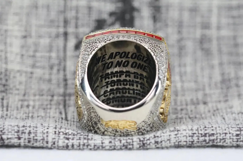 2025 Florida Panthers Stanley Cup Championship Ring - Standard Series Ringdom Dynasty