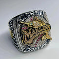 2003 Florida Marlins World Series Championship Ring - Premium Legend Series Ringdom Dynasty