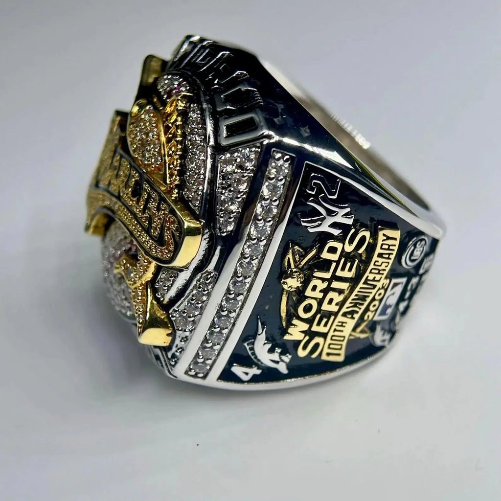 2003 Florida Marlins World Series Championship Ring - Premium Legend Series Ringdom Dynasty