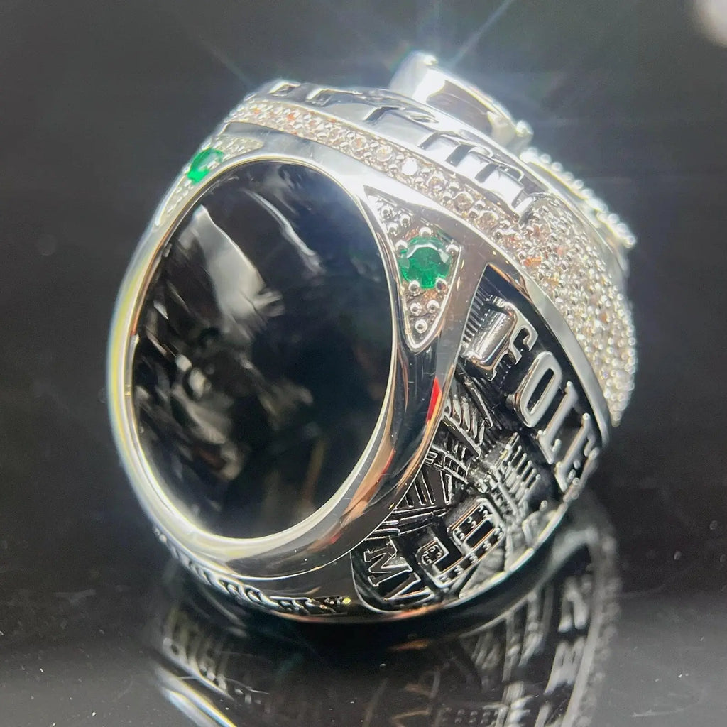 2017 Philadelphia Eagles Super Bowl Championship Ring - Premium Legacy Series Ringdom Dynasty