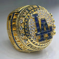 2024 Los Angeles Dodgers World Series Championship Ring - Premium Legacy Series Ringdom Dynasty