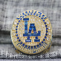 2024 Los Angeles Dodgers World Series Championship Ring - Standard Series Ringdom Dynasty