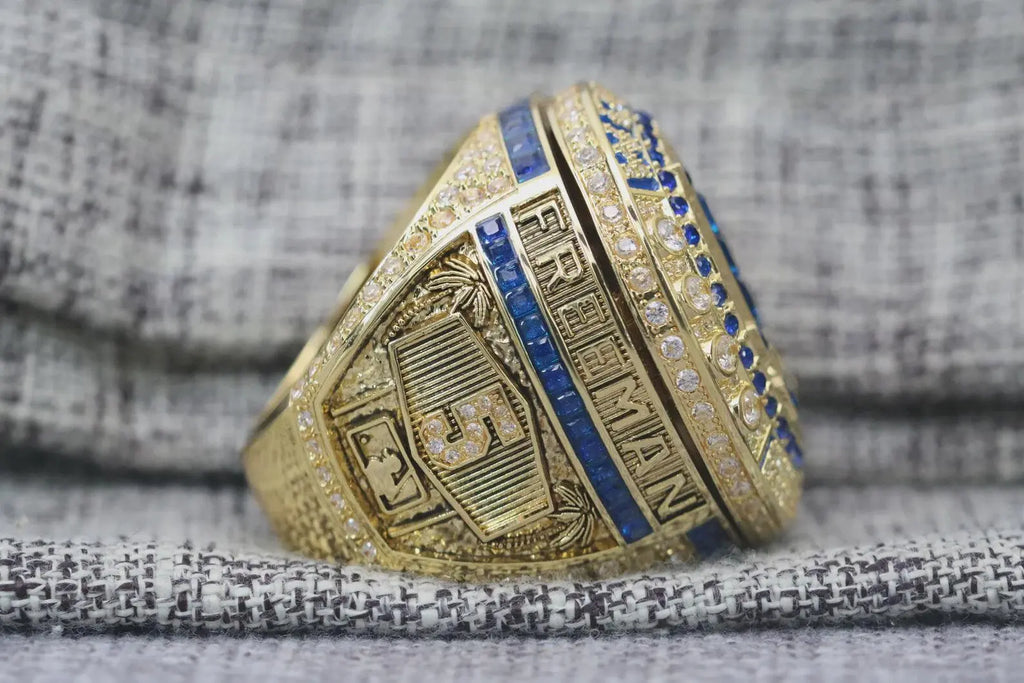 2024 Los Angeles Dodgers World Series Championship Ring - Standard Series Ringdom Dynasty