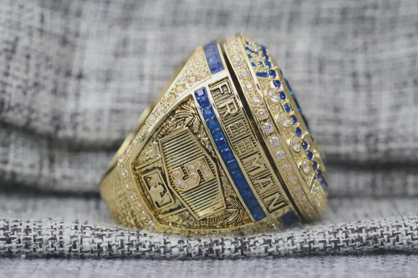 2024 Los Angeles Dodgers World Series Championship Ring - Standard Series Ringdom Dynasty