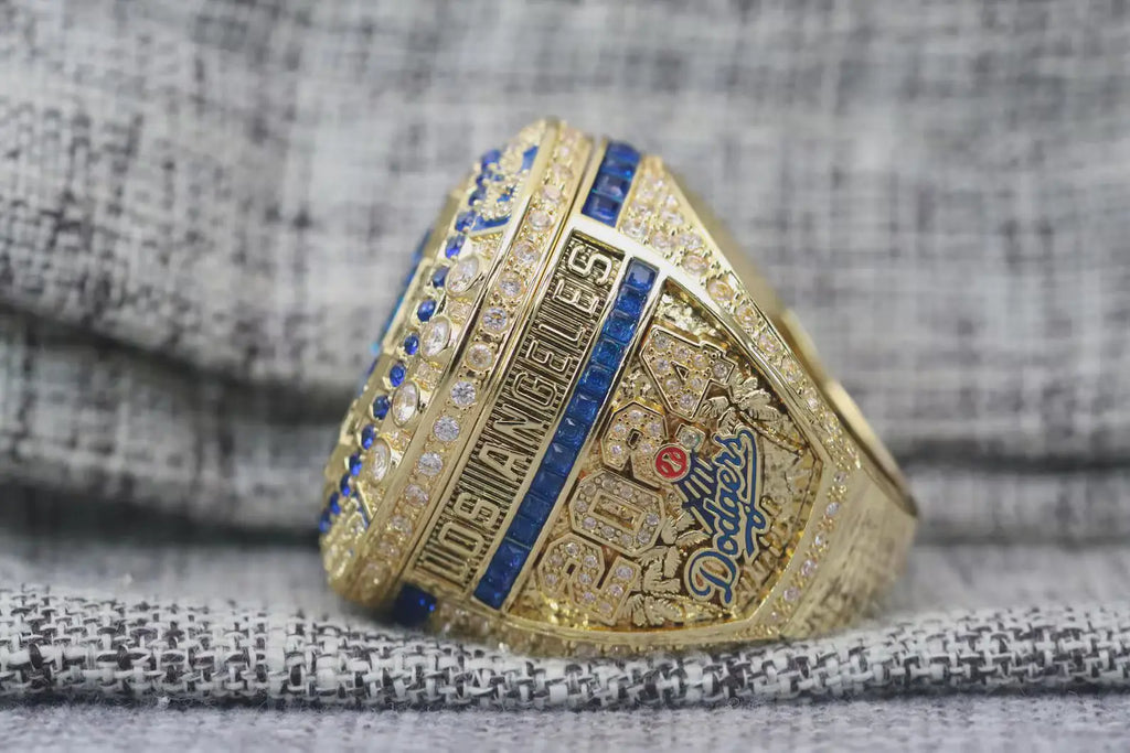 2024 Los Angeles Dodgers World Series Championship Ring - Standard Series Ringdom Dynasty