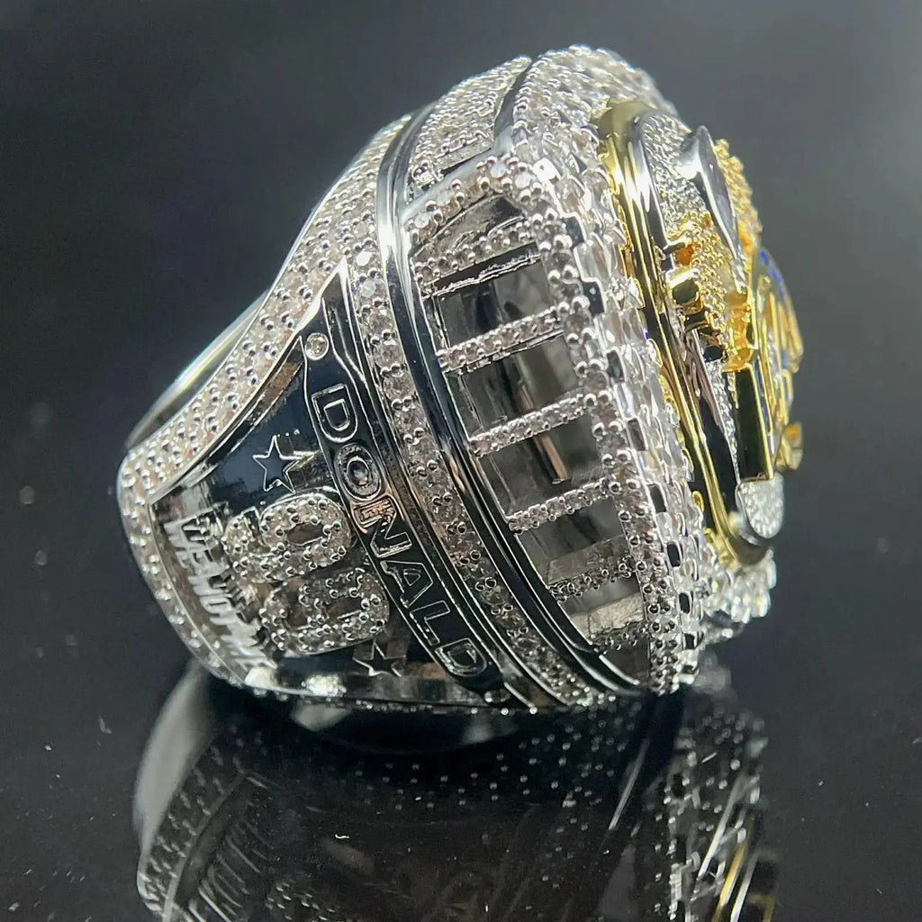 2021 Los Angeles Rams Super Bowl Championship Ring - Premium Legacy Series Ringdom Dynasty
