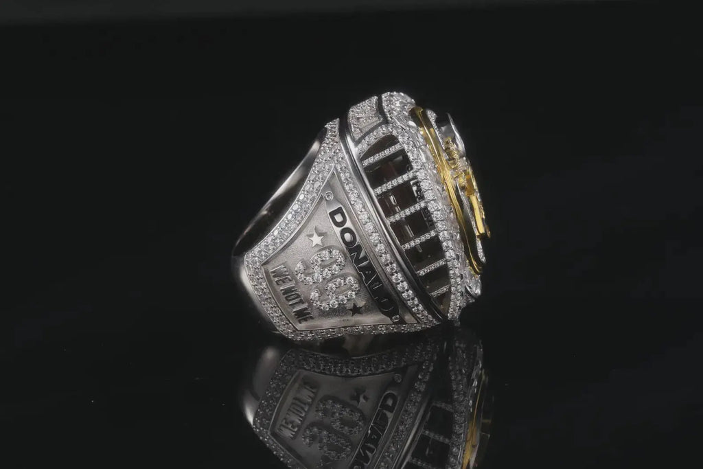2021 Los Angeles Rams Super Bowl Championship Ring - Premium Legacy Series Ringdom Dynasty