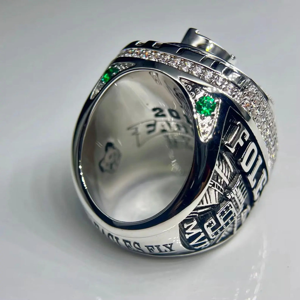 2017 Philadelphia Eagles Super Bowl Championship Ring - Premium Legacy Series Ringdom Dynasty